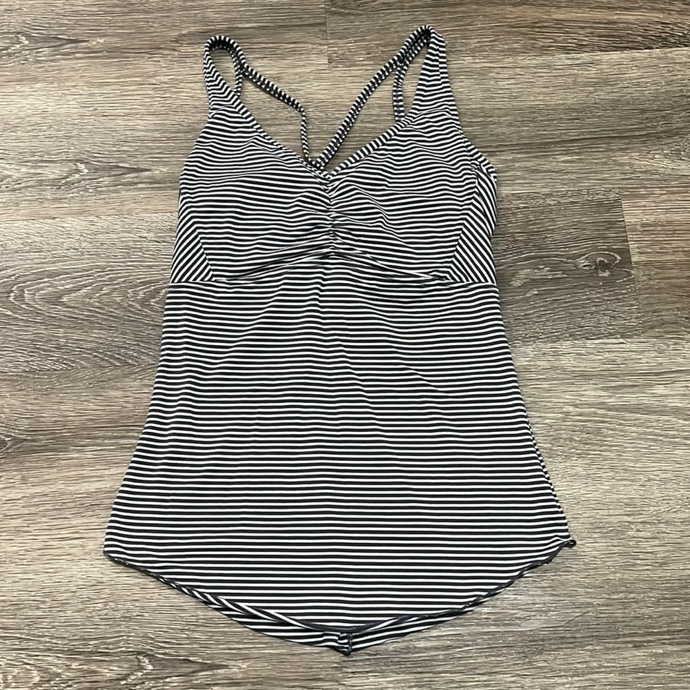 Prana athletic tank, size extra small!
